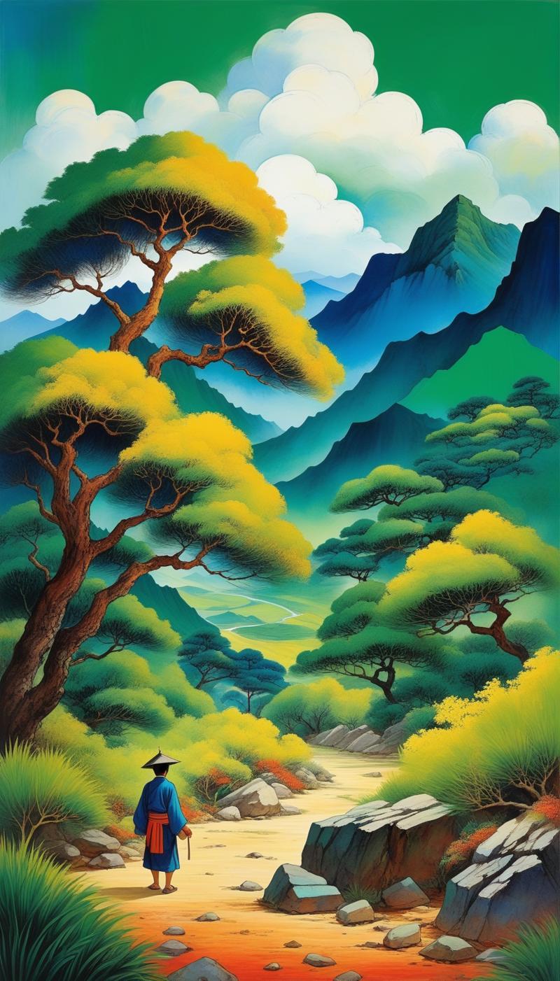 01611-250279140-Chinese landscape painting,inspired by Wang Ximeng's landscape painting works Thousand Miles of Rivers and Mountains,_the inscri.png